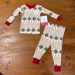 Burt Bee’s bby jammies